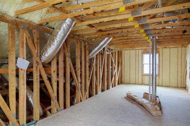 Soundproof Insulation Installation in Boyd, TX